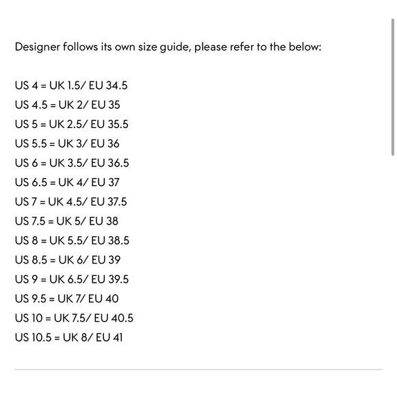 STUART WEITZMAN Amber black leather over-the-knee boots size 35.5/ US 5 (New) - Picture 5 of 9